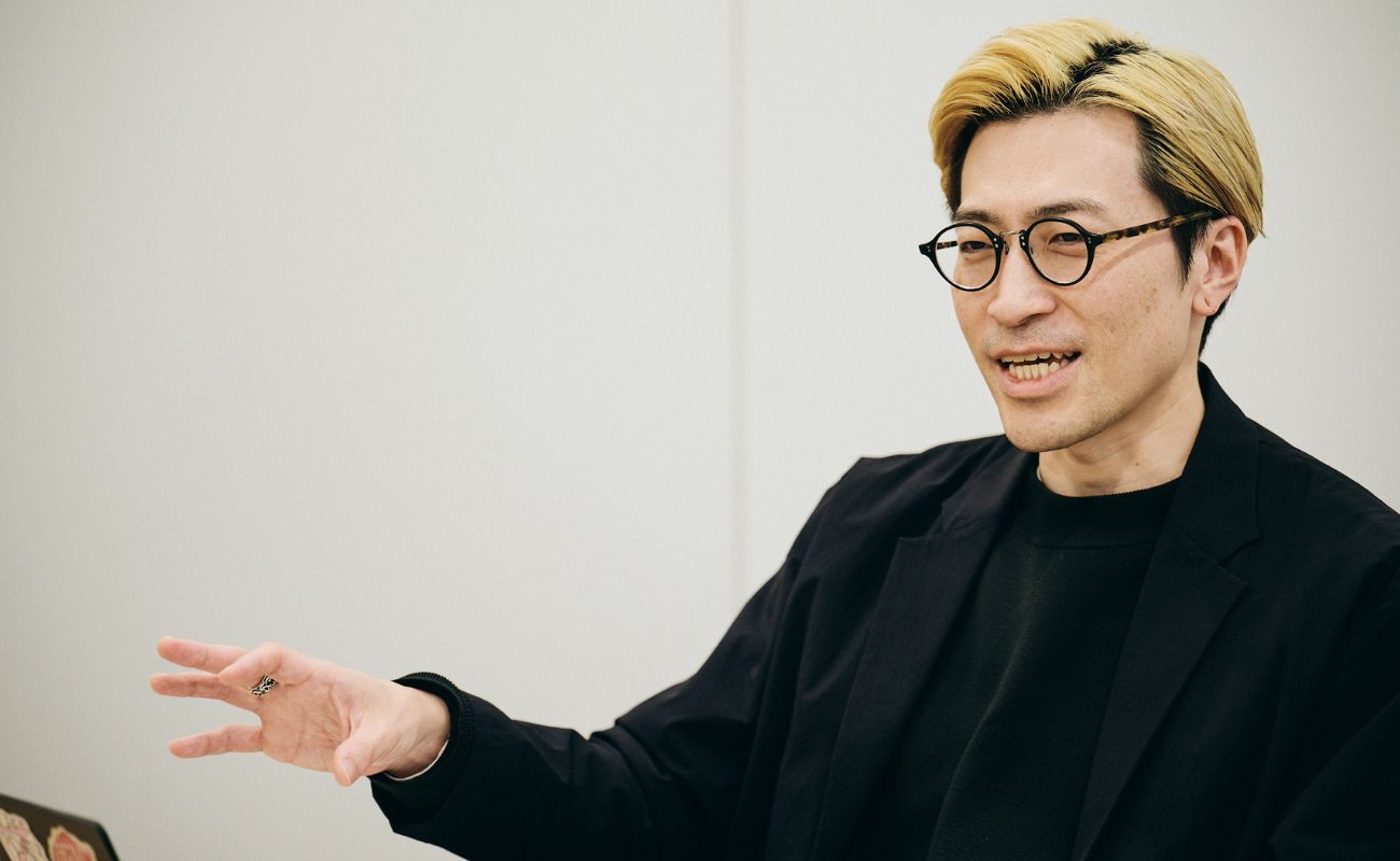 株式会社スタイリングライフ・ホールディングス プラザスタイルカンパニー カンパニーエグゼクティブ 商品本部・販促宣伝本部 担当 岡芹尚吾氏