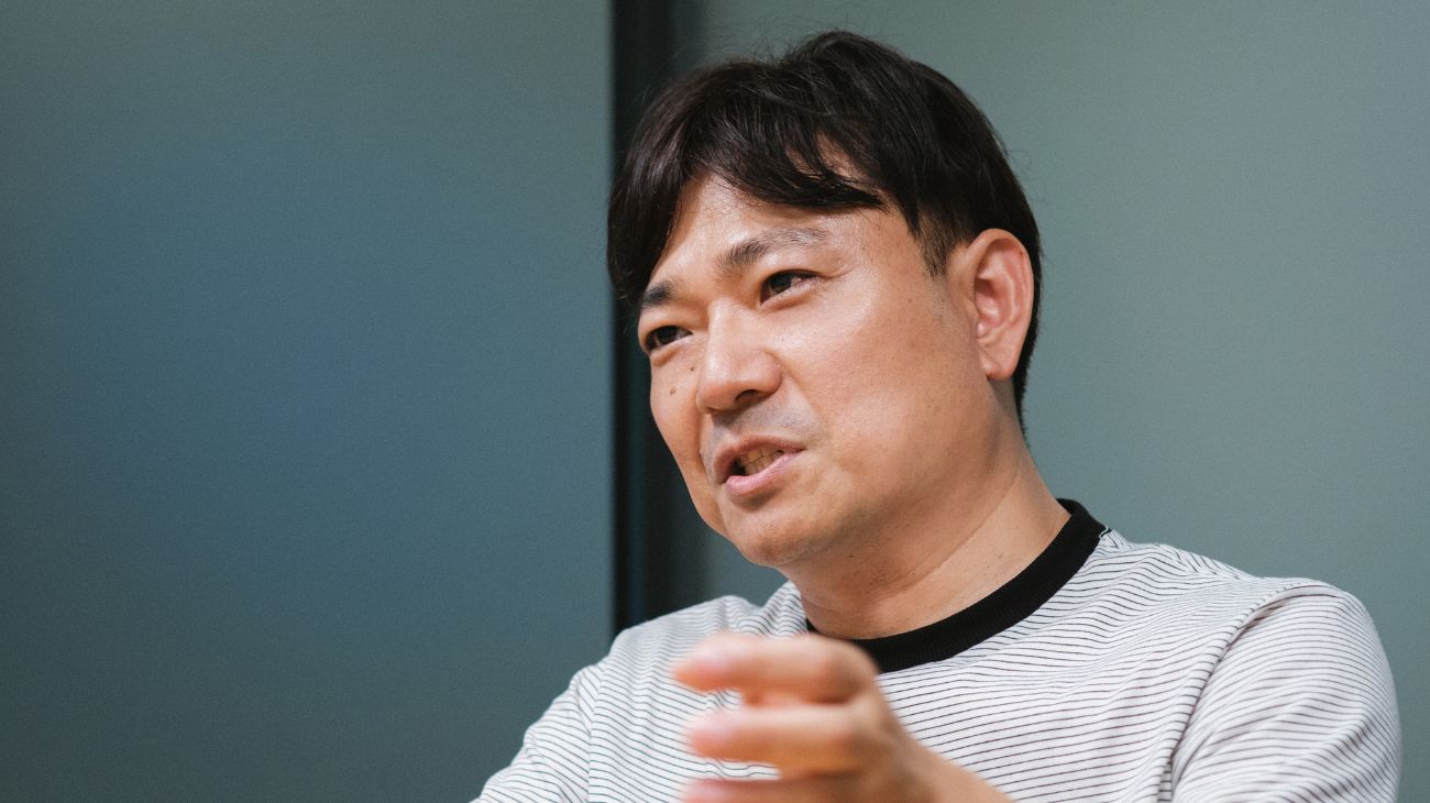 株式会社ベイシア マーケティング本部 EC部 部長 戸枝智存氏