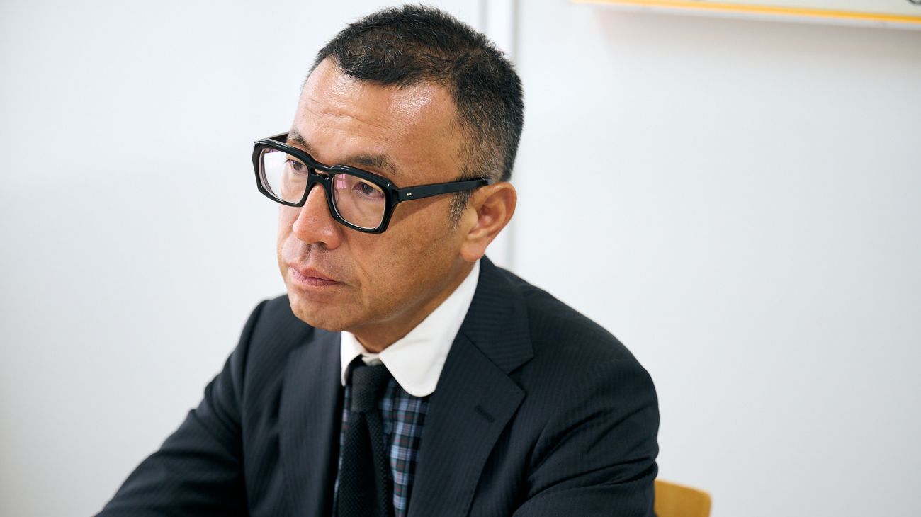 株式会社松屋 銀座本店 副店長(マーケティング担当) 服部延弘氏