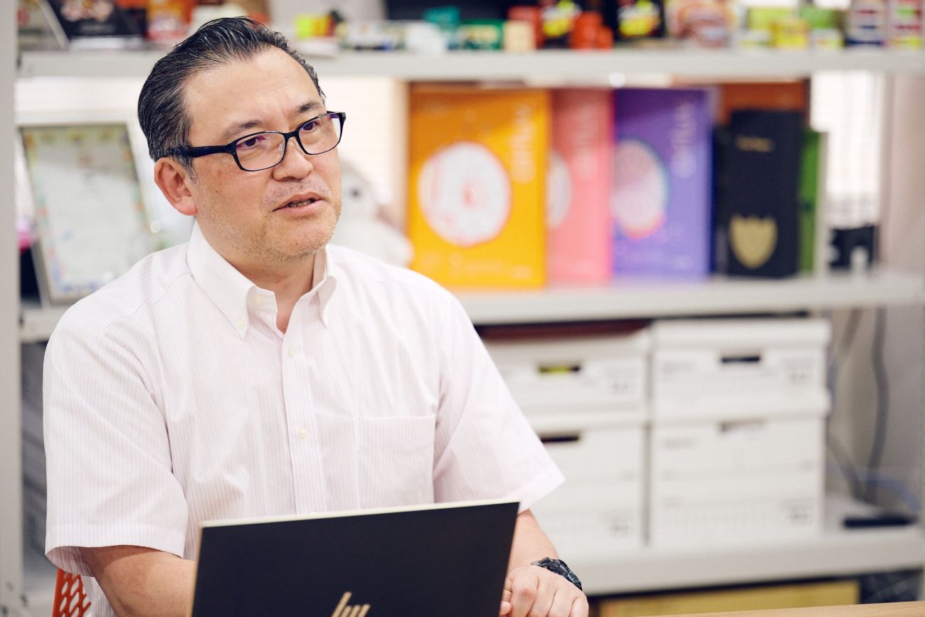 株式会社デジタルコマース総合研究所 代表取締役 ECアナリスト 本谷知彦氏