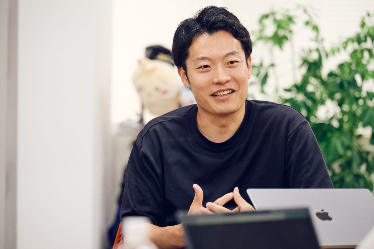 コマースメディア株式会社 代表取締役 井澤孝宏氏
