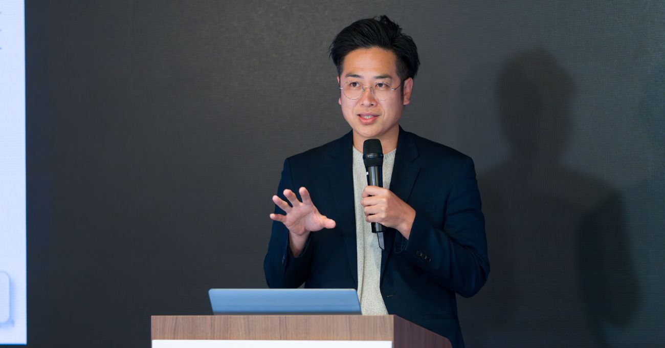 株式会社いつも 事業推進本部 戦略開発ユニットリーダー 田中宏樹氏