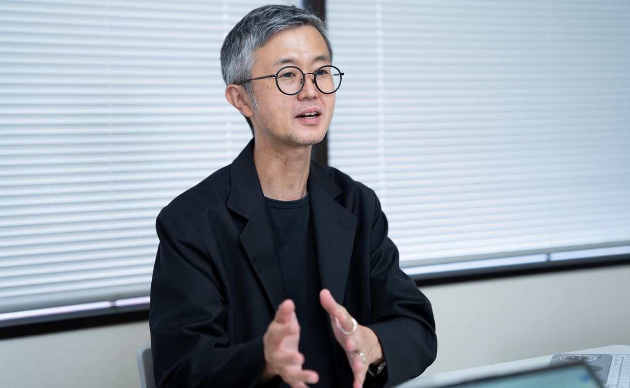 はるやま商事株式会社 EC部 部長 高橋努氏