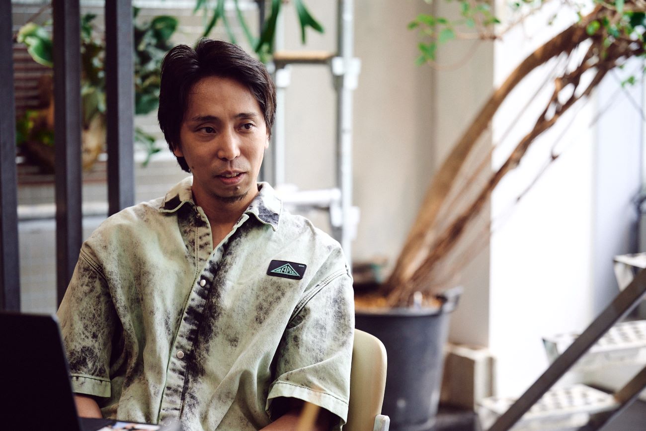 株式会社RESORT 代表取締役CEO 石川森生氏