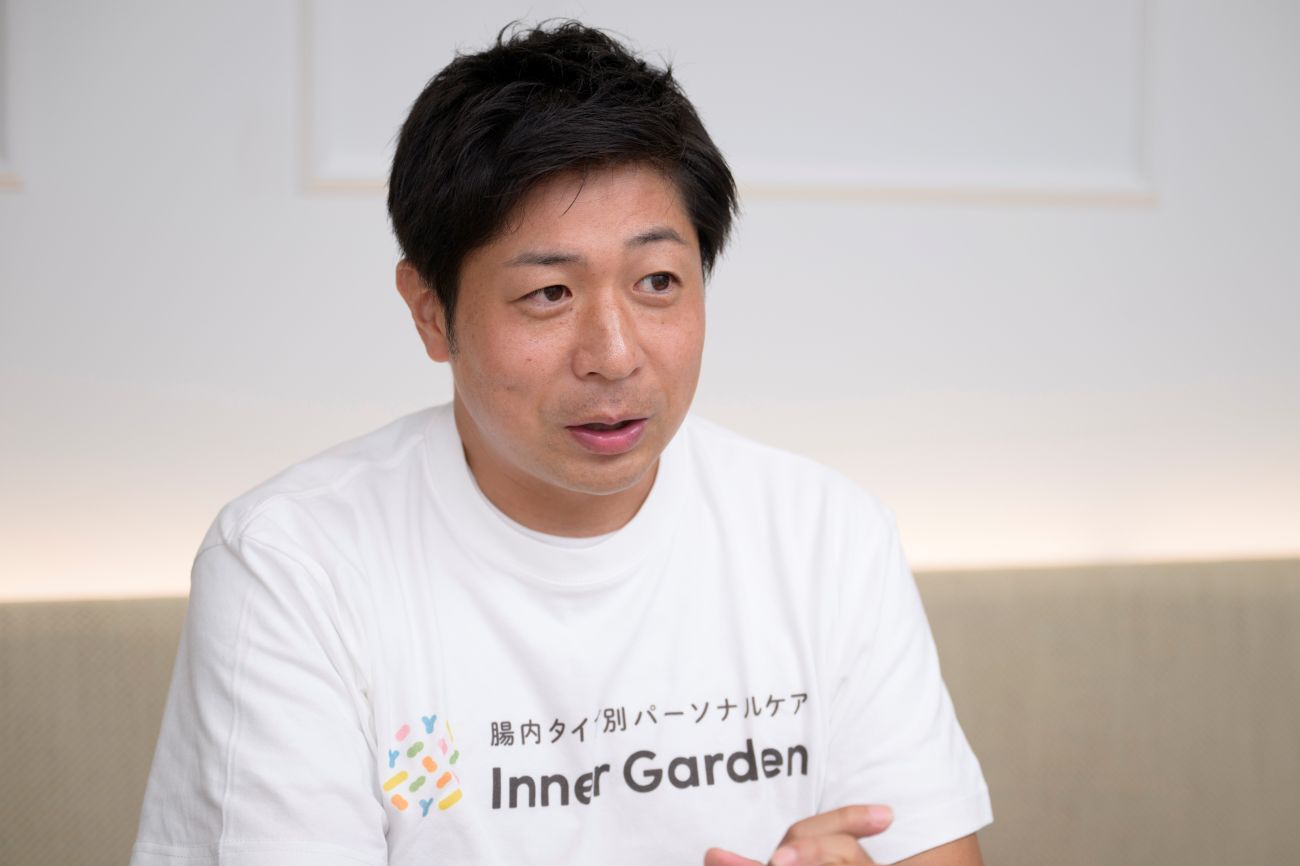 株式会社明治 価値創造戦略本部 コミュニケーション部 デジタルコミュニケーションG長 川端 善也氏
