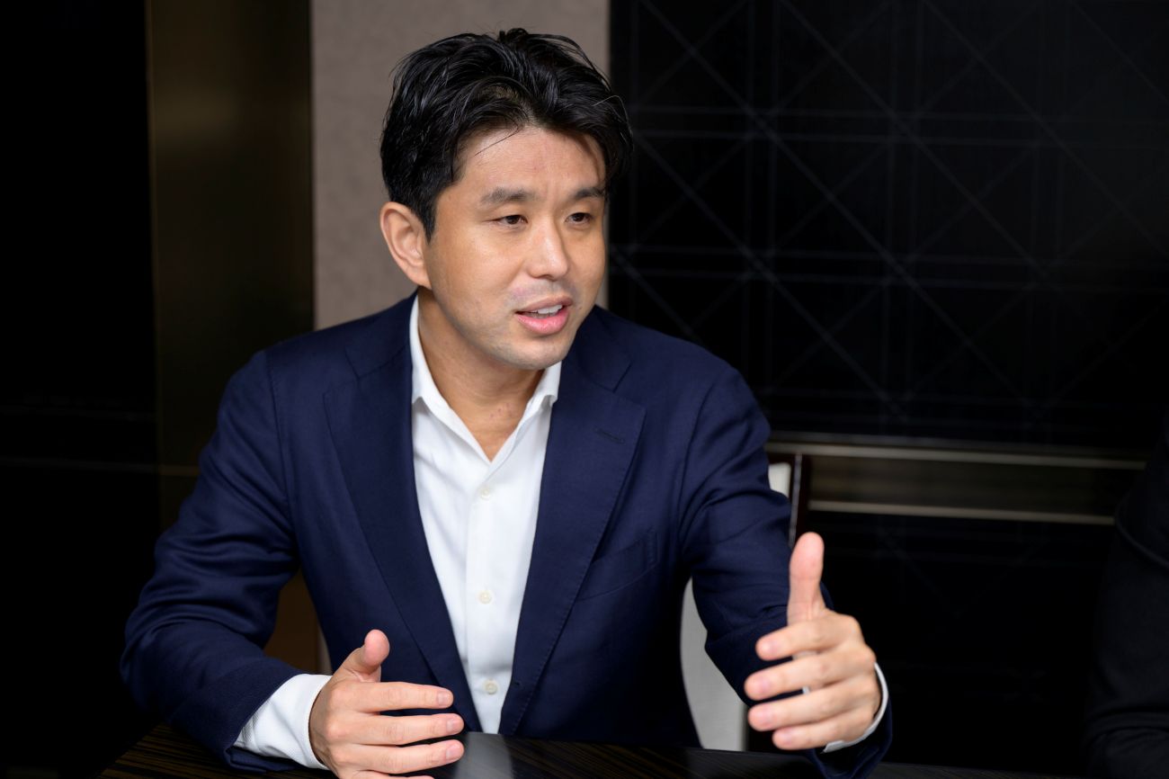 Contentsquare 日本法人代表 伊奈 憲一郎氏