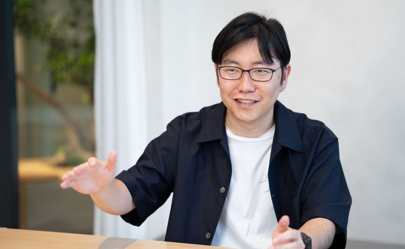 BEENOS Entertainment株式会社 Groobee事業部 フルフィルメント Div. 梶井雄太氏