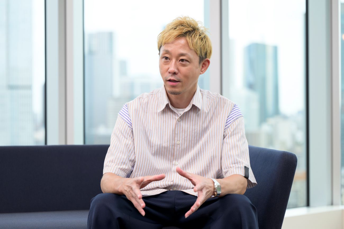株式会社ZOZO EC推進本部 カテゴリ推進部 ディレクター 青木 俊祐氏