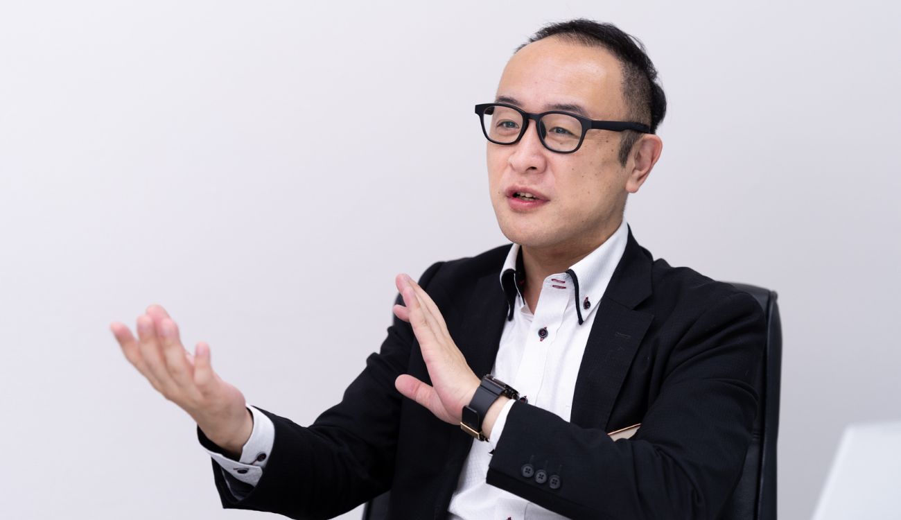 株式会社ビックカメラ 執行役員 EC事業部長 畑中英治氏