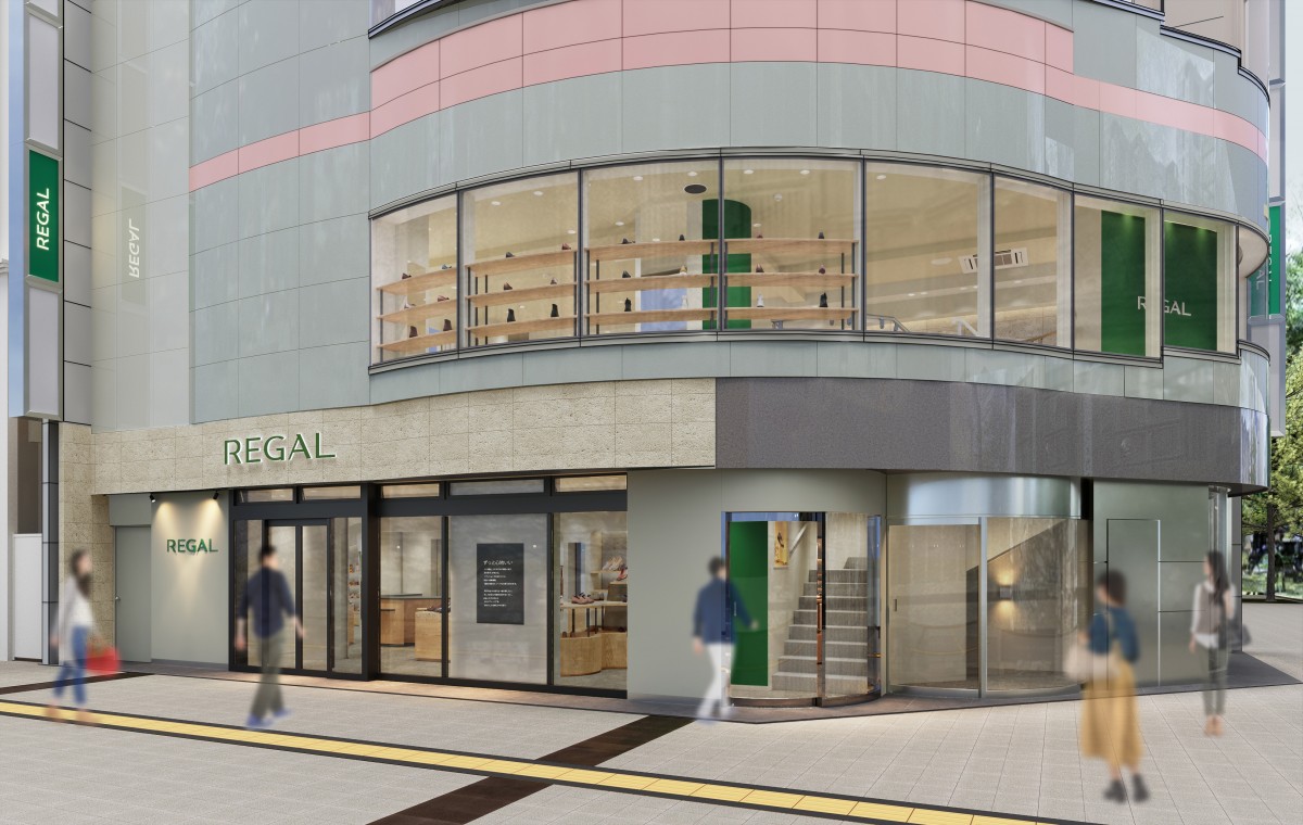 REGAL 札幌 店舗イメージ