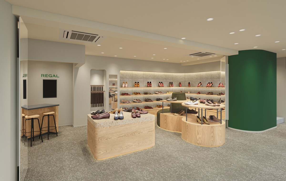 REGAL 札幌 店舗イメージ