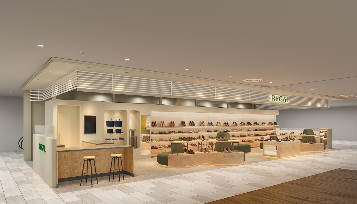 REGAL リンクス梅田 店舗イメージ