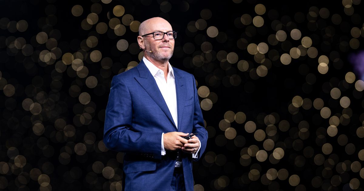 NetSuite 創業者 兼 EVP Evan Goldberg氏
