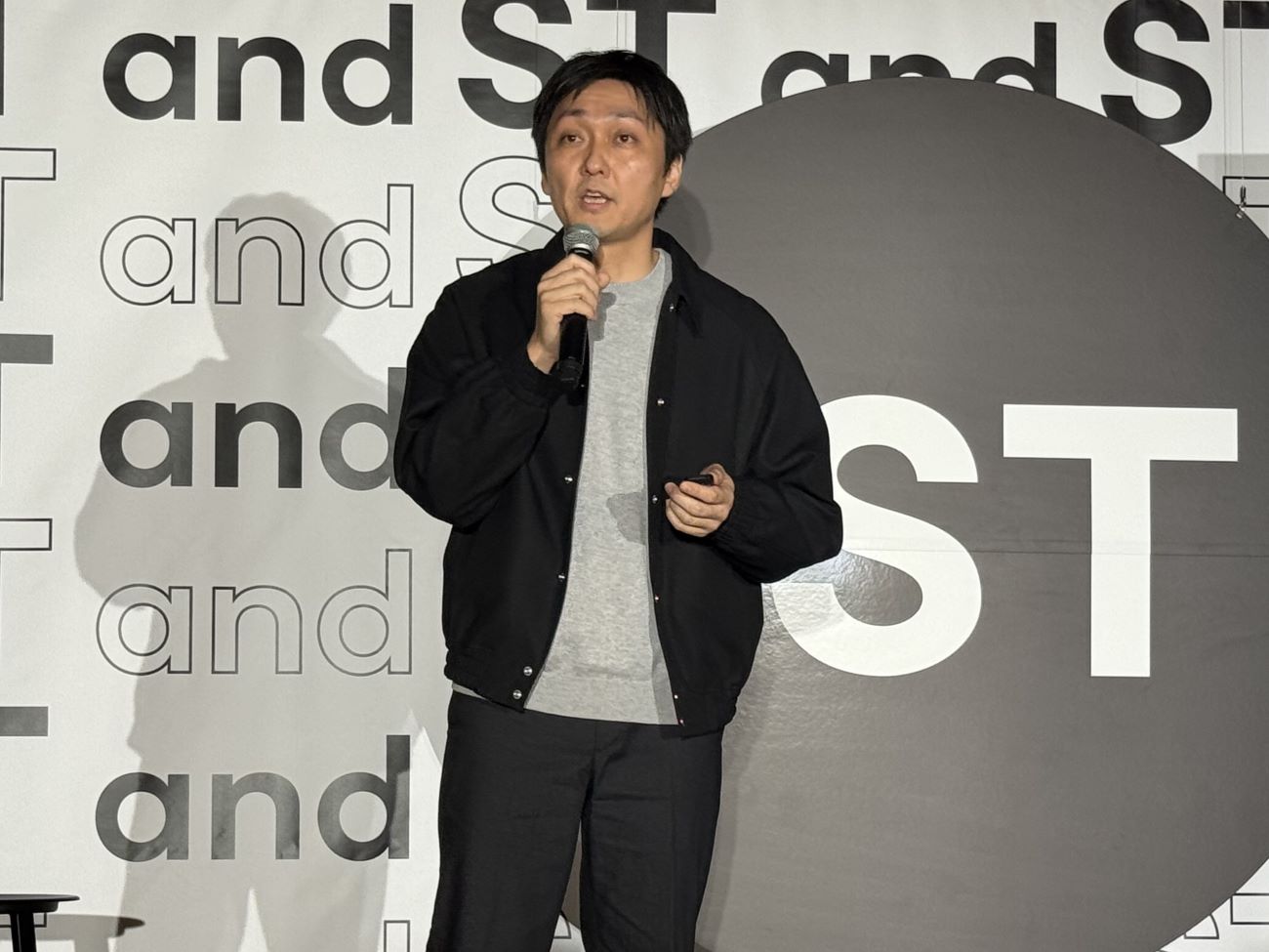 株式会社アンドエスティ 取締役COO 櫻井裕也氏