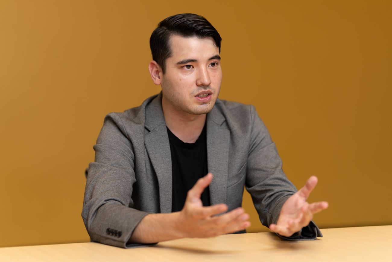 Xnurta カスタマーサクセスマネージャー ケイラー 慎仁氏