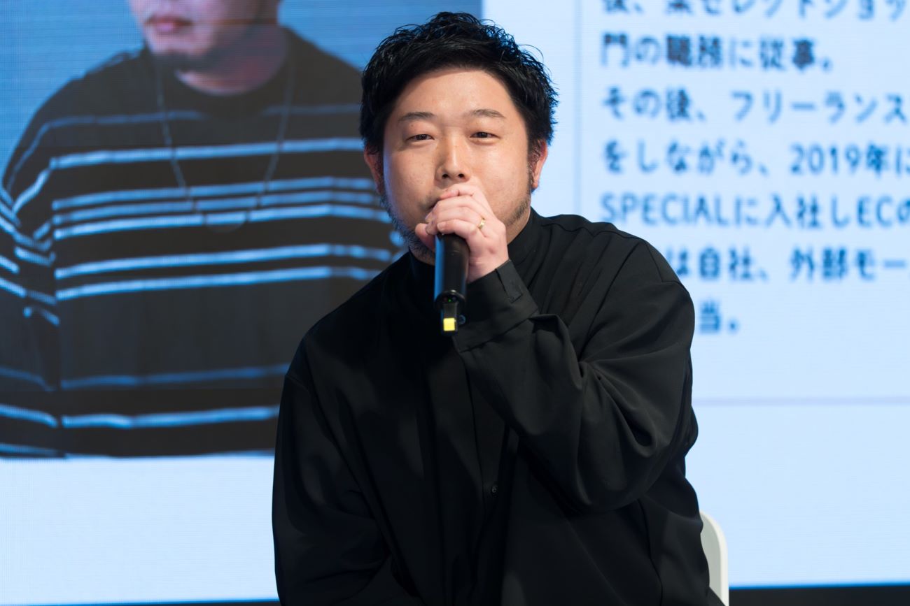 株式会社PLAY PRODUCT STUDIO ECマネージャー 福田省吾氏
