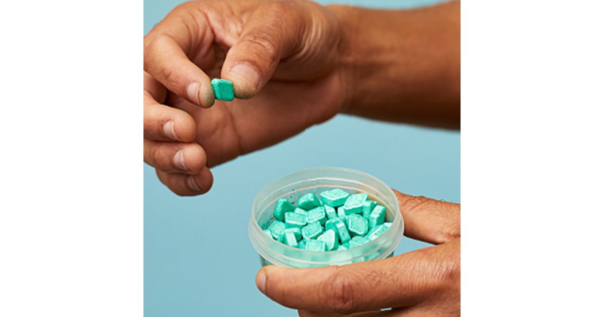 SNSを中心に話題となったマウスウォッシュ