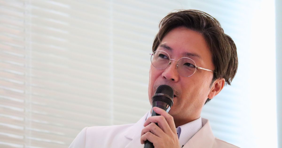 日本美科学研究所 所長 竹内啓貴氏