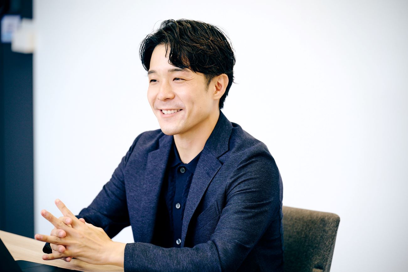 アンカー・ジャパン株式会社 執行役員 事業戦略本部 本部長 芝原航氏