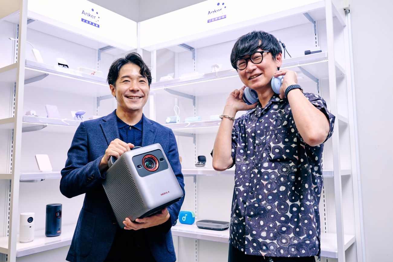 アンカー・ジャパン 芝原氏とヤプリ 金子氏