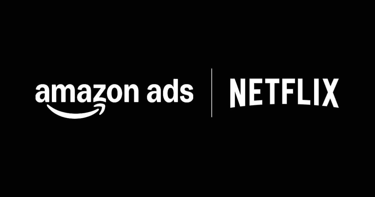 Amazon AdsとNetflixが連携　Amazon DSPからNetflixの在庫へ配信可能に