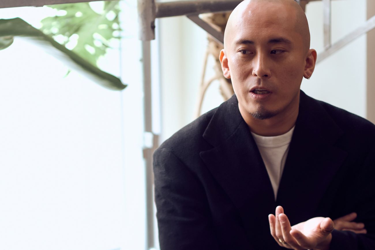 株式会社RESORT 共同創業者／MAISON KAPPA 主宰 河野裕太氏