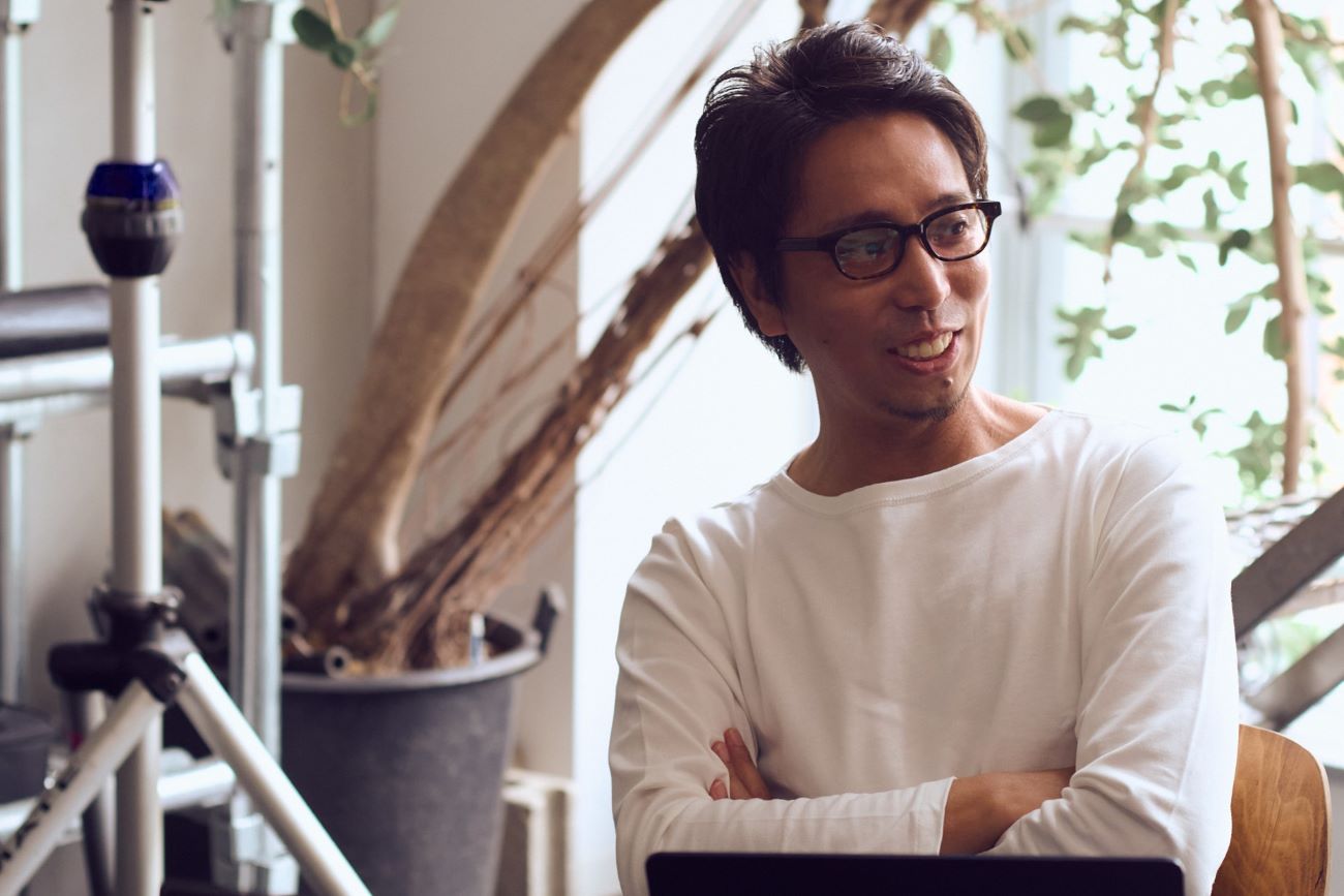 株式会社RESORT 代表取締役CEO 石川森生氏