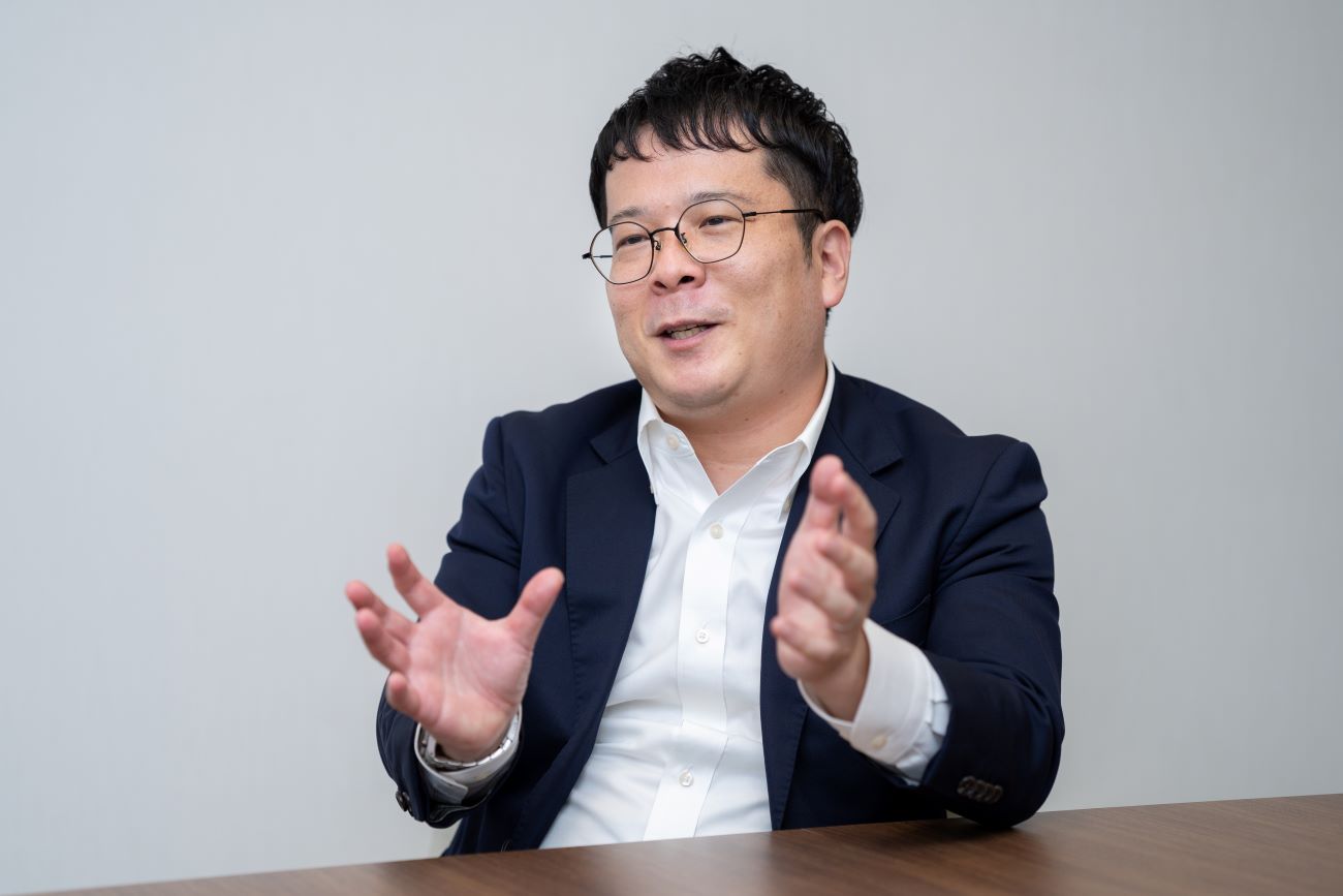 株式会社ラック 技術統括部 セキュアソリューションユニット EC・HRサービス部 ECソリューションサービスグループ グループマネジャー 成実隆志氏