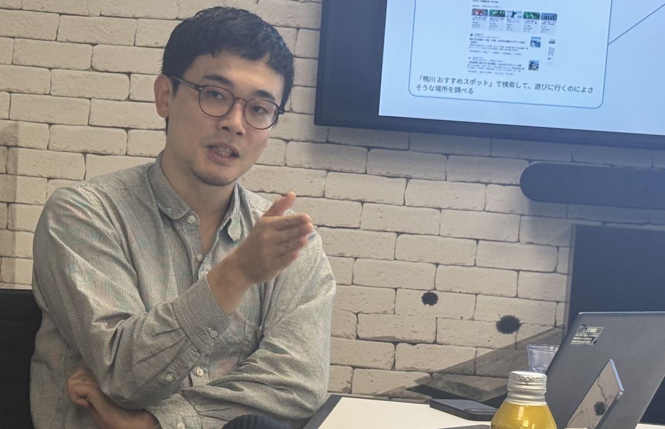 グーグル合同会社 コンシューマーマーケットインサイトチーム シニアリサーチマネージャー 朴ヨンテ氏