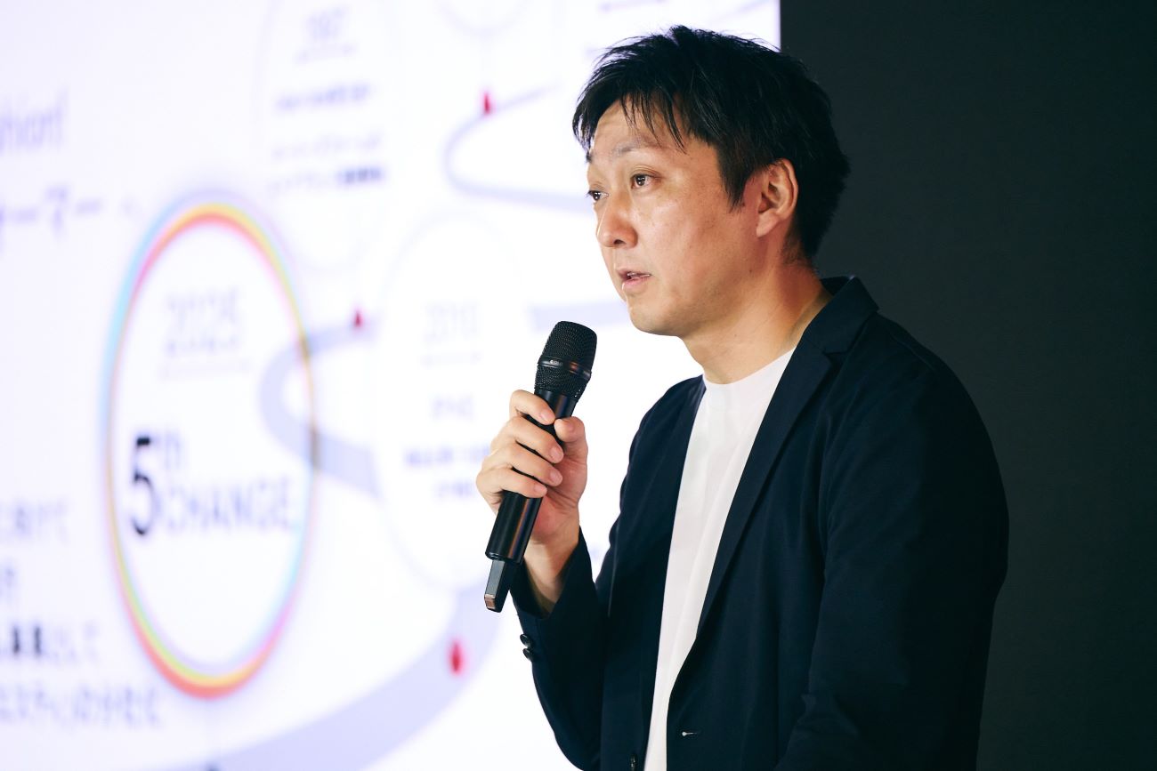 株式会社アンドエスティ 取締役CTO 櫻井裕也氏