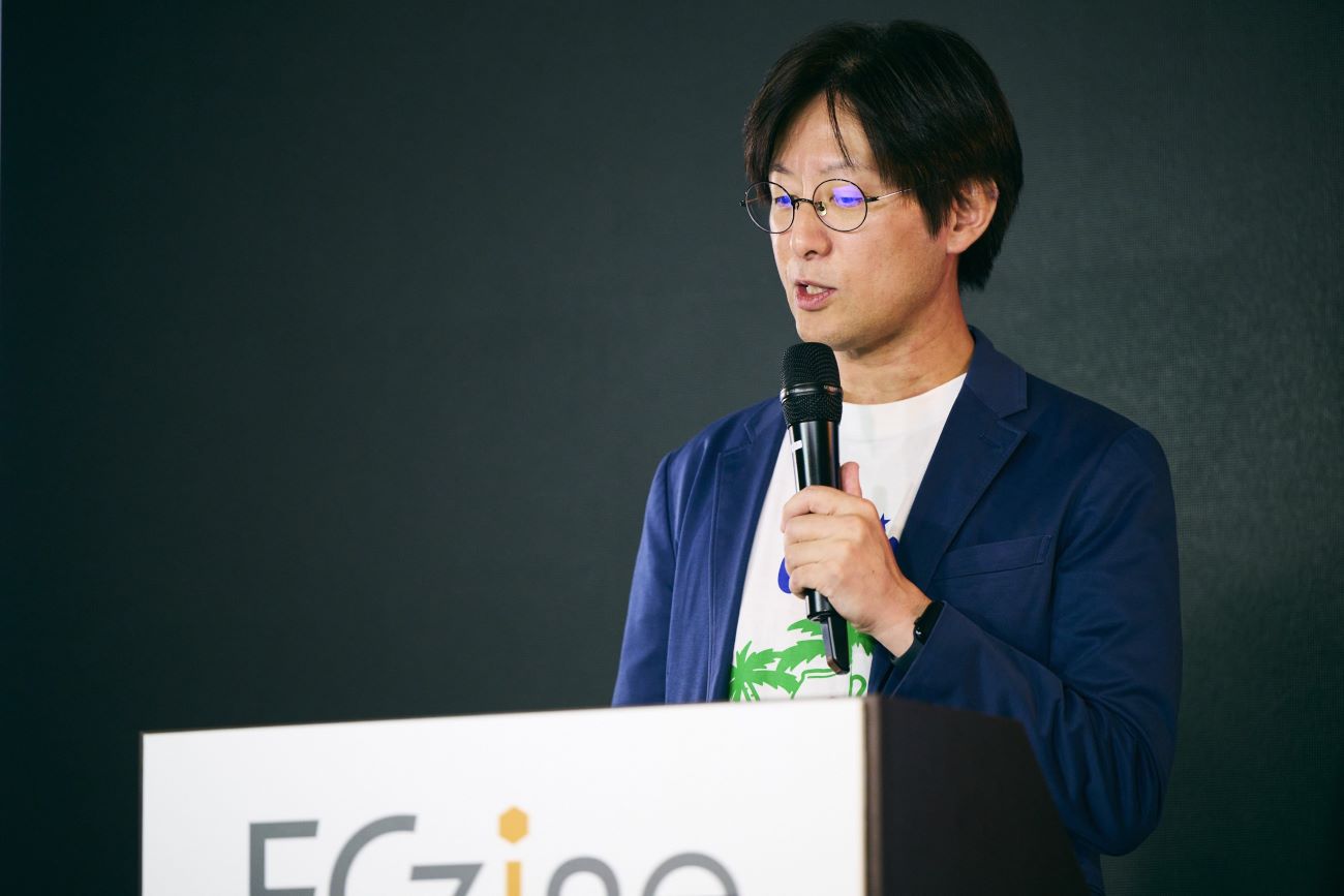 株式会社ファミリーマート デジタル事業本部 デジタル事業部部長 兼 CSO室 近藤大輔氏