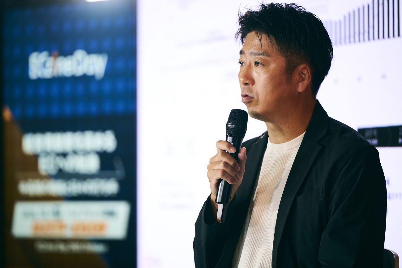 株式会社ゴールドウイン 販売本部 EC販売部 エキスパート 都地大基氏