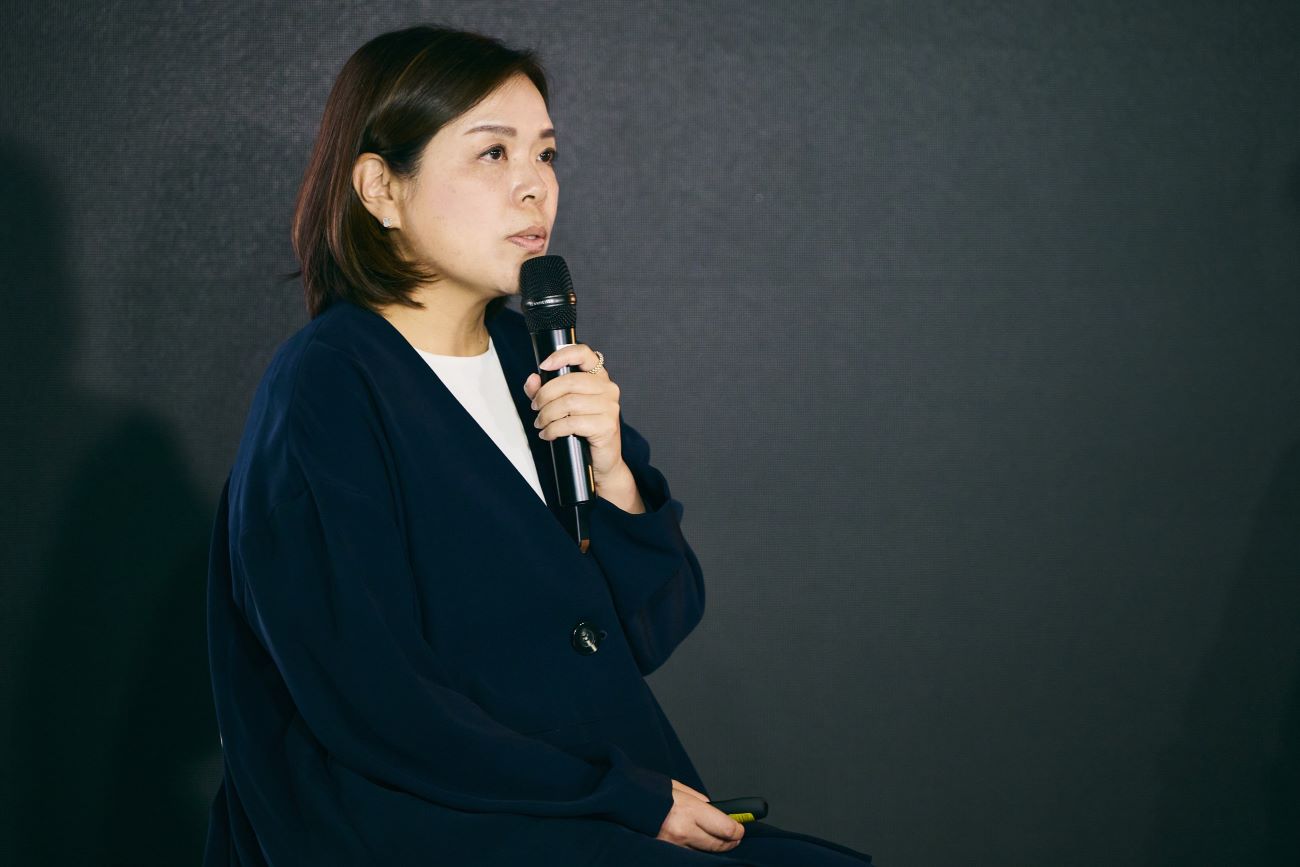 アマゾンジャパン合同会社 Amazon Ads, Head of Growth Sales JP 伊勢谷直美氏