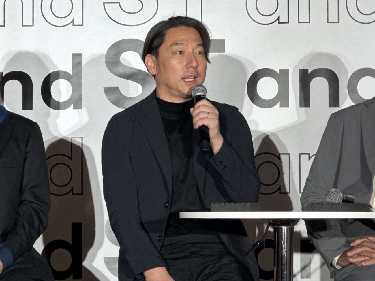 株式会社ユナイテッドアローズ OMO本部 本部長 岩井一紘氏