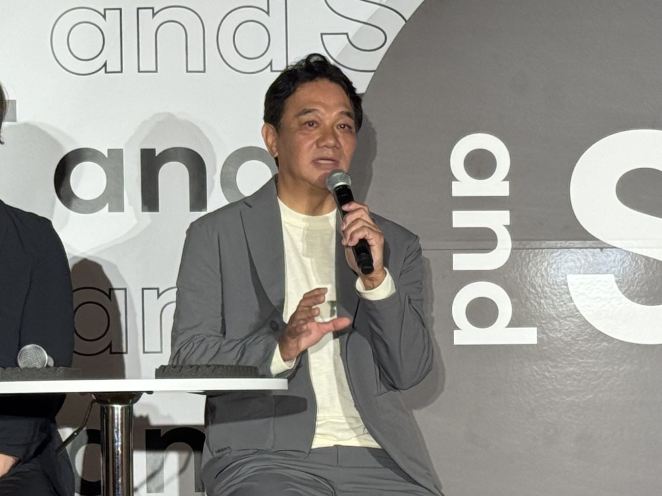 株式会社ニューバランスジャパン 常務取締役 営業本部長 江川英孝氏