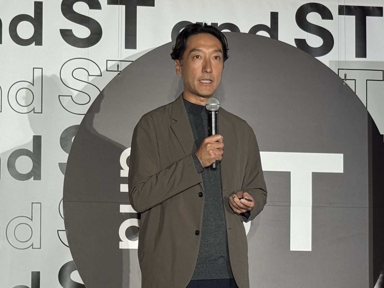 株式会社アンドエスティ 取締役CSO 田淵淳也氏