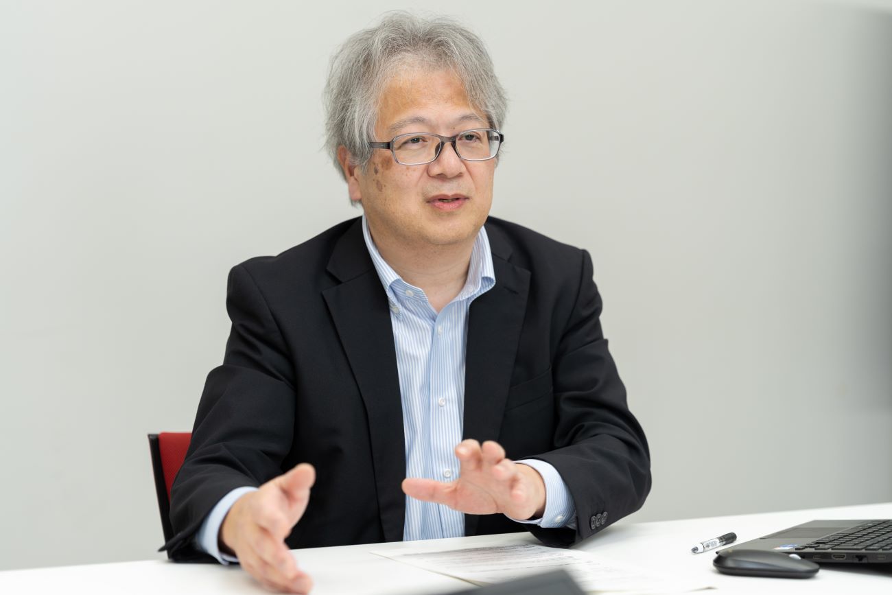 独立行政法人情報処理推進機構（IPA） セキュリティセンター 対処調整部 脆弱性対策グループ グループリーダー 板橋博之氏