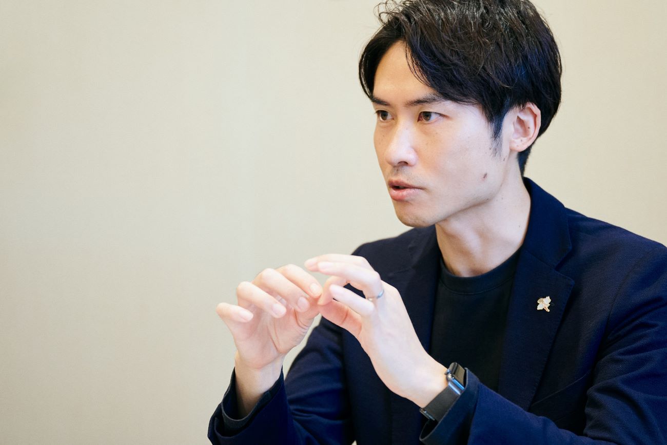 株式会社ゼンリン ビジネス企画室 ビジネス企画部 EC企画課 課長 山口朋希氏