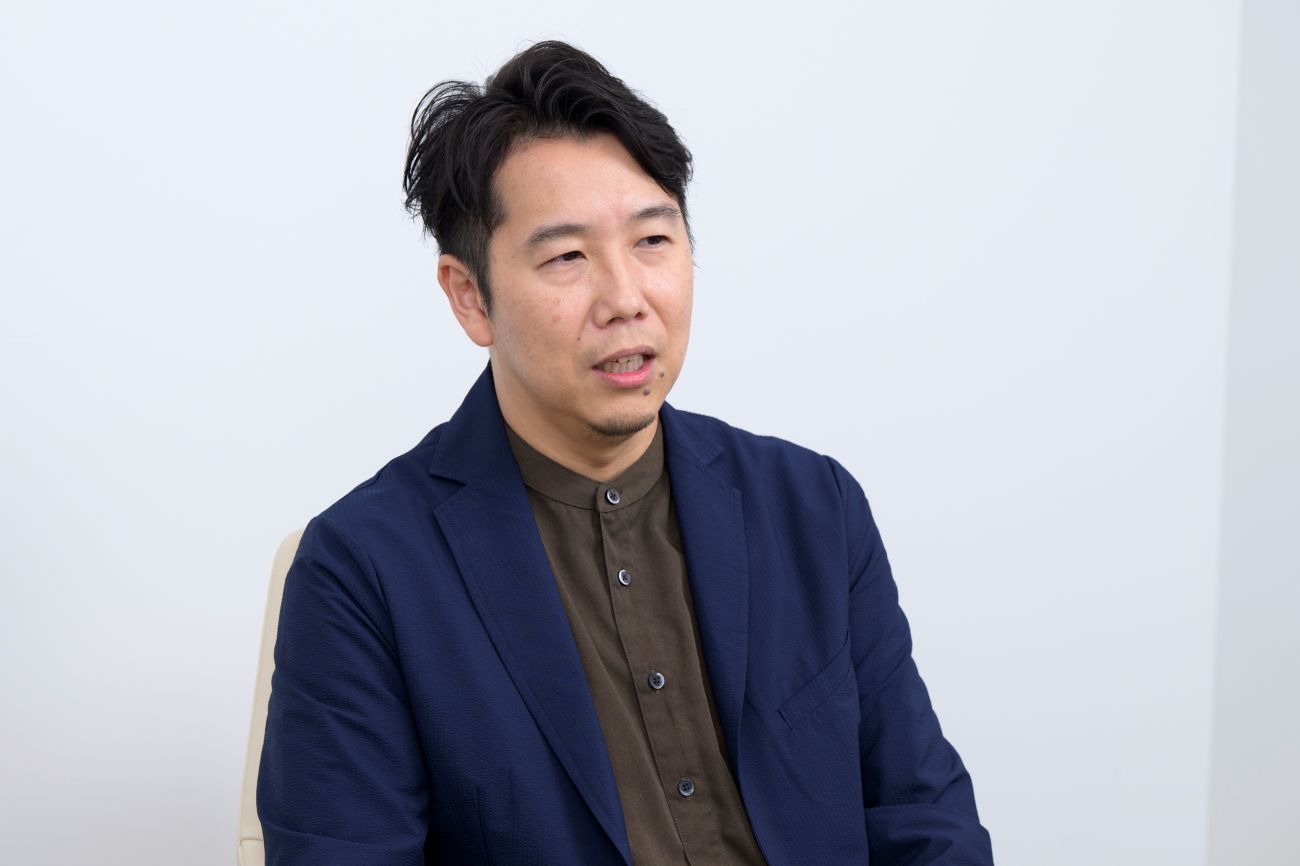 ジュピターショップチャンネル株式会社　EC本部 ソーシャルコマース部 部長　池田大輔氏