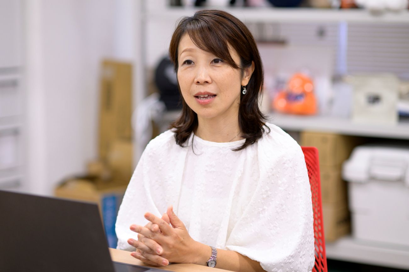 コマースメディア　船木 裕美氏