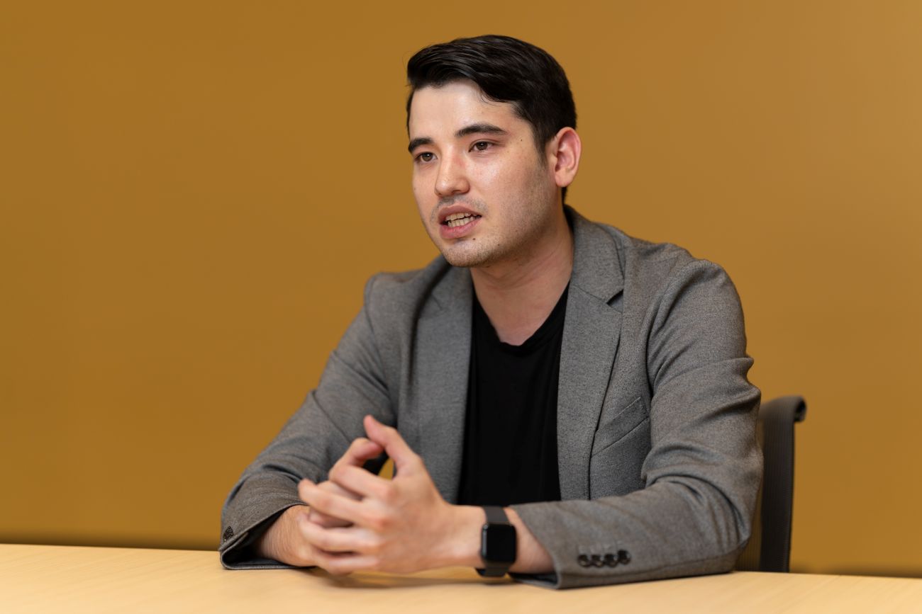 Xnurta　カスタマーサクセスマネージャー　ケイラー 慎仁氏