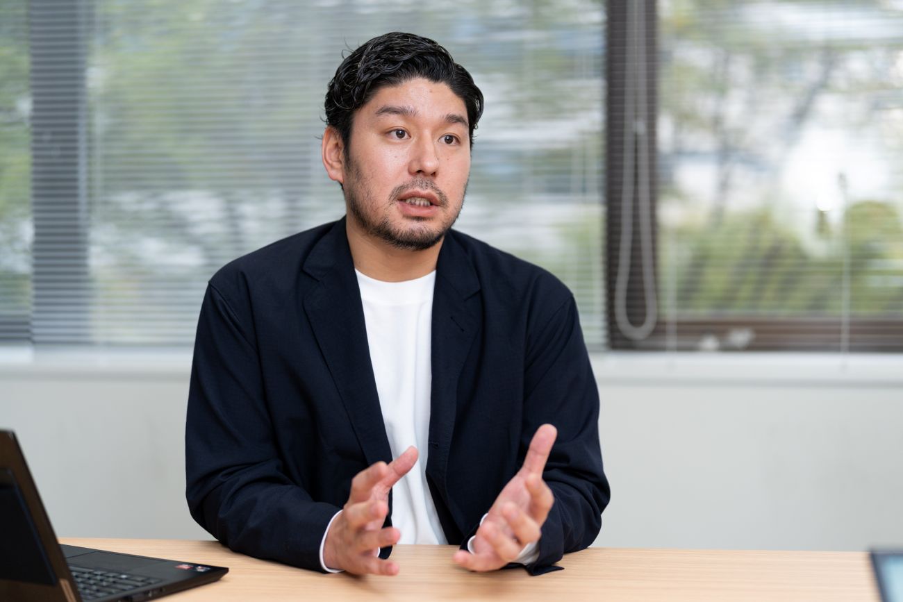 株式会社ウブン　アカウントコンサル部 部長　藤田 由来氏