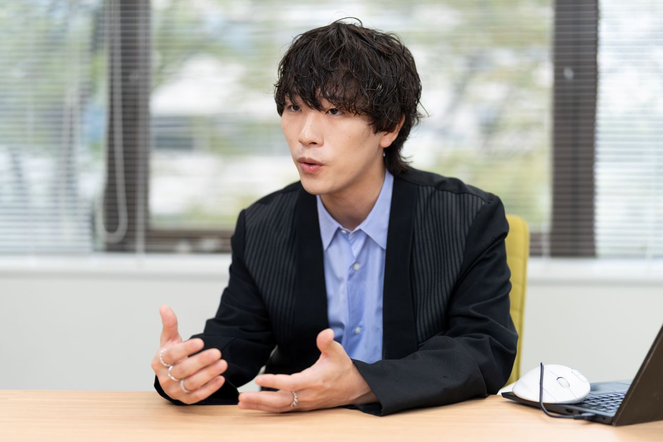 株式会社ウブン　アカウントコンサル部 アカウントコンサルチーム　横田 春樹氏