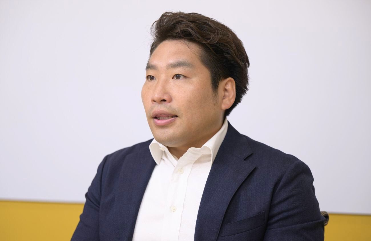 アマゾンジャパン合同会社 Amazon Ads パートナー事業本部を統括する 金子 泰典氏