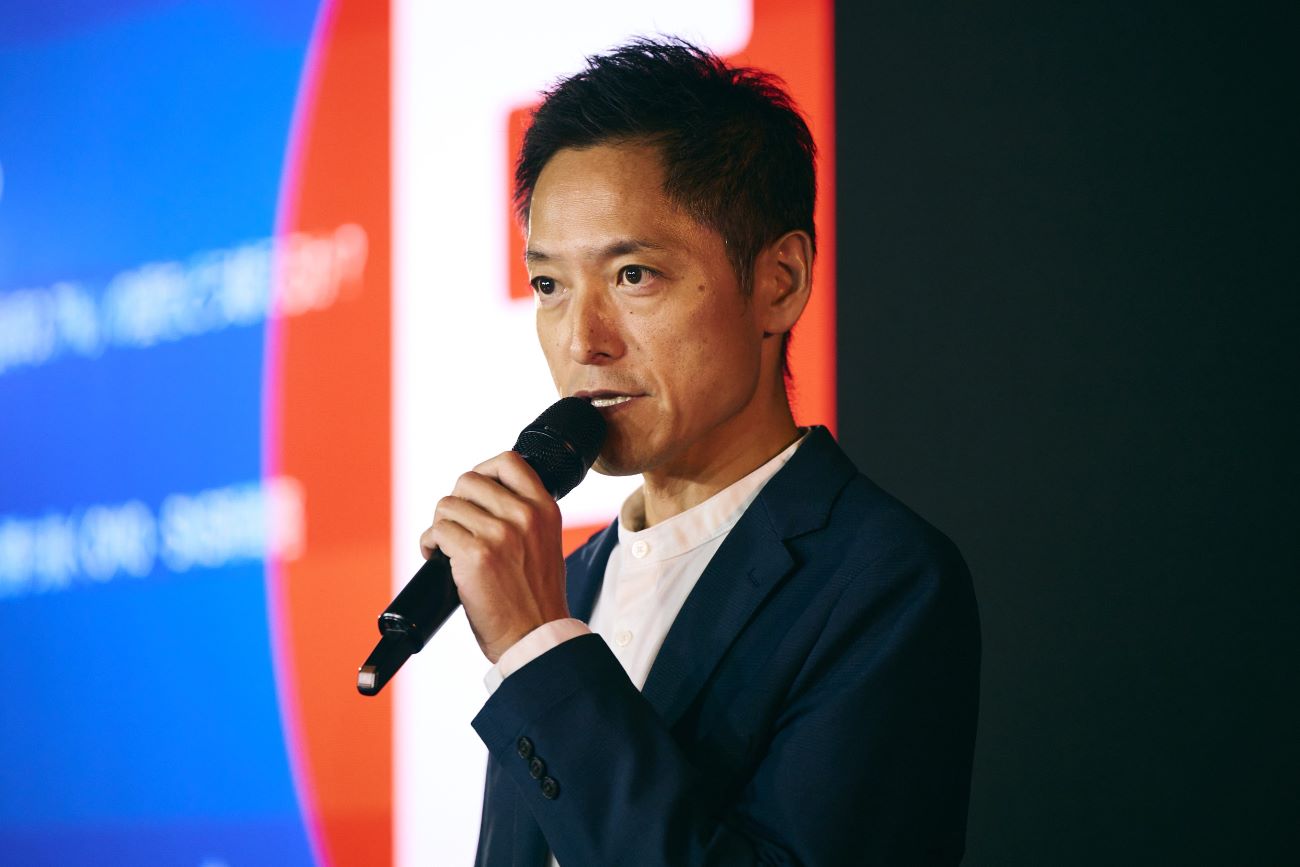 株式会社フューチャーショップ 取締役 マーケティング部 ゼネラルマネージャー 安原貴之氏