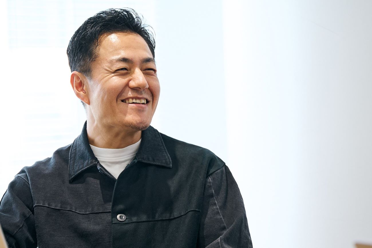 株式会社良品計画 取締役上席執行役員 宮澤高浩氏