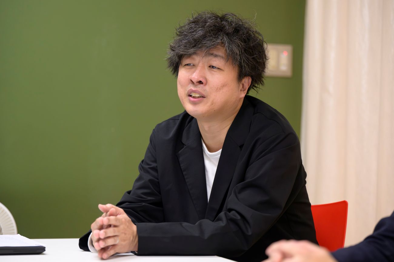 株式会社アンドエスティHD DX本部 部長 兼 株式会社アンドエスティ プラットフォーム開発部長 飯塚 将司氏