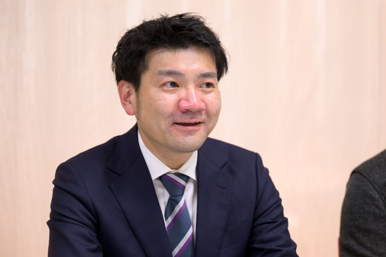 ZETA株式会社　取締役上級副社長CTO 博士 （情報科学）　出張 純也氏