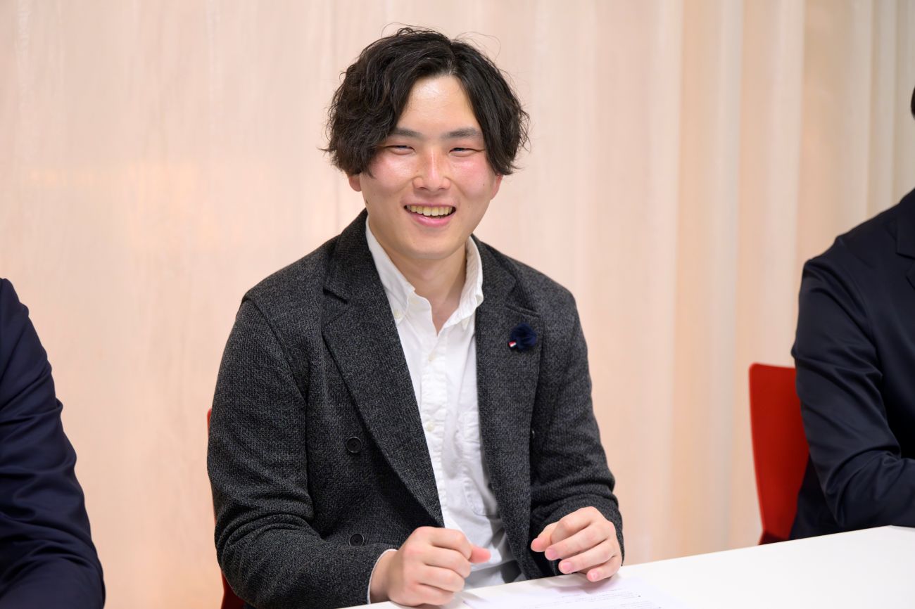 ZETA株式会社　エンジニア　梶村 昴史氏