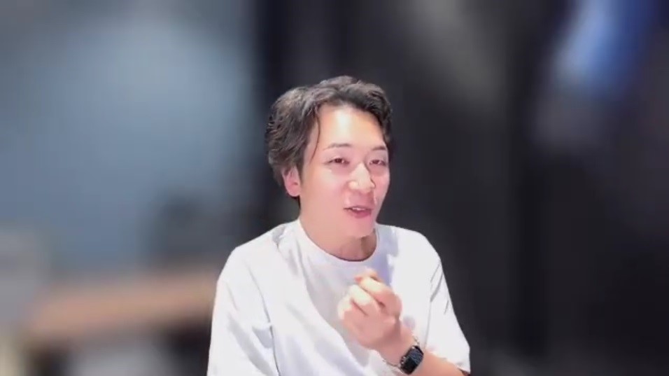 MMOL Holdings 代表取締役 河野貴伸氏